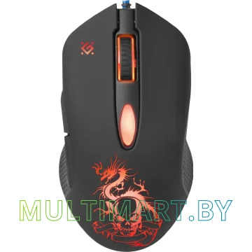Игровая мышь Defender Sky Dragon GM-090L картинка 5